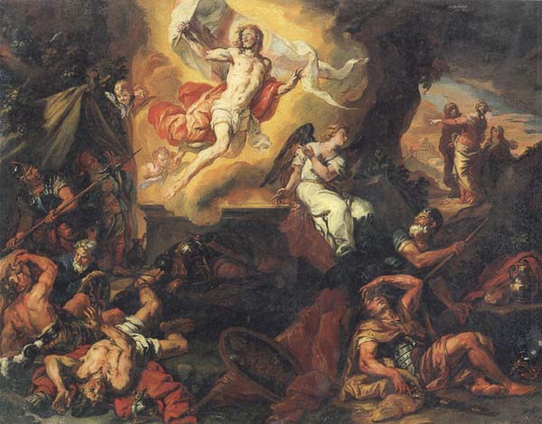 The Resurrection of Christ